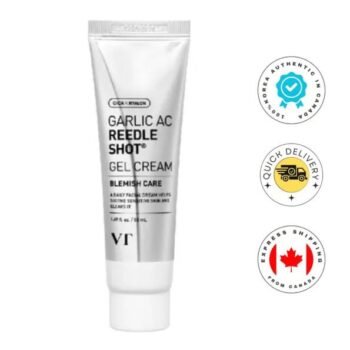 VT COSMETICS Garlic AC Reedle Shot Gel Cream 50ml