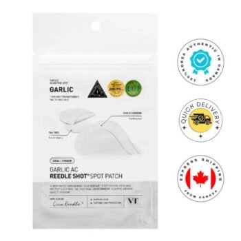 VT COSMETICS Garlic AC Reedle Shot Spot Patch 48 pcs