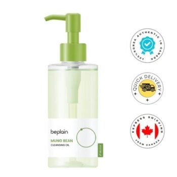 Beplain Mung Bean Cleansing Oil 200ml