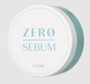 Etude Zero Sebum Drying Powder