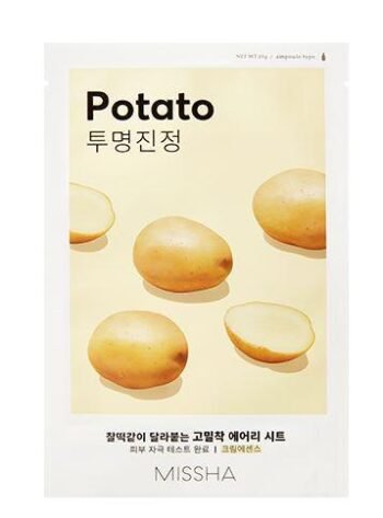 Missha AIry Fit Sheet Mask Potato