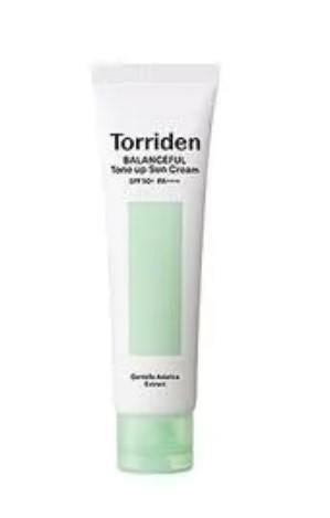 Torriden Balanceful Cica Tone Up Sun Cream 60ml NPN