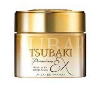 Tsubaki hair mask 180 gm