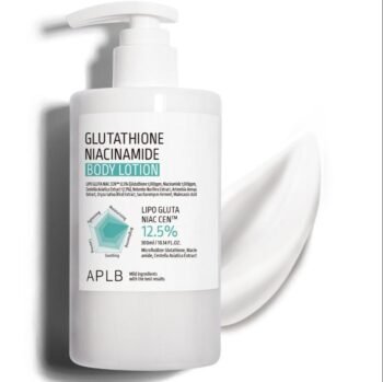 APLB Glutathione Niacinamide Body Lotion 300ml
