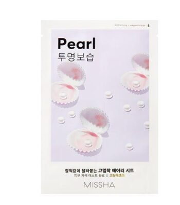 Missha AIry Fit Sheet Mask Pearl