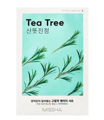 Missha AIry Fit Sheet Mask Tea Tree