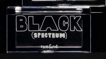 rom&nd BETTER THAN CHEEK INAPSQUARE B03 BLACK