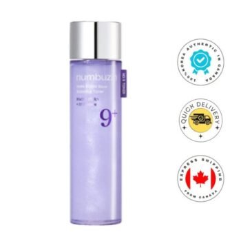 Numbuzin No.9 NAD PDRN Glow Boosting Toner 150ml