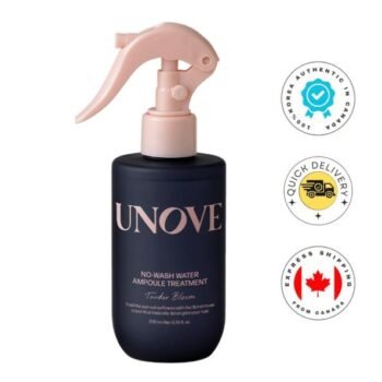 UNOVE No Wash Water Ampoule Treatment 200ml