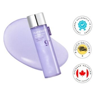 Numbuzin No.9 NAD PDRN Glow Boosting Toner 150ml