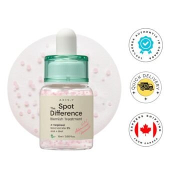 AXIS-Y Spot the Difference Blemish Treatment 15ml