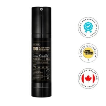 VT COSMETICS BLACK TRUFFLE REEDLE SHOT 100 50ml