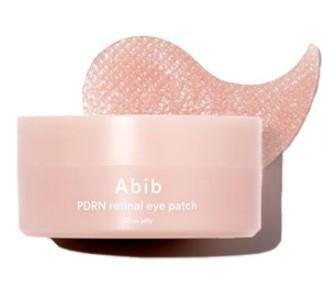 Abib PDRN Retinal Eye Patch Glow Jelly 60Pcs