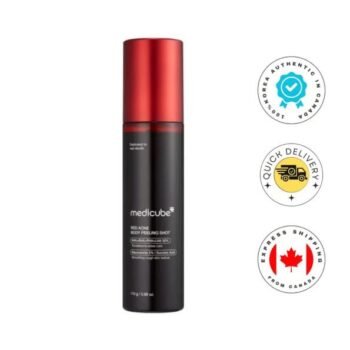 Medicube RED ACNE BODY PEELING SHOT 2.0 110g