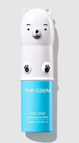 The Saem Iceland Hydrating Eye Stick 11G