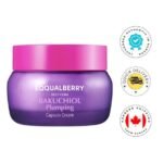 Eqqualberry Bakuchiol Plumping Capsule Cream 50ml