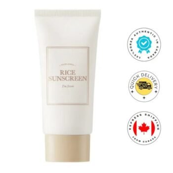 I'm FROM  Sunscreen SPF+ 50ml (NPN 80131260)