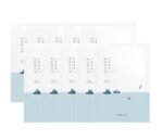 Round Lab (Renewal) 1025 DOKDO WARTER GEL MASK SHEET 30ml 10Pcs
