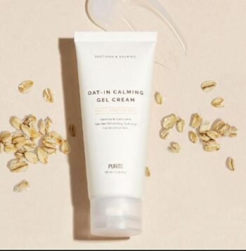 PURITO SEOUL (Renewal) Oat-in Calming Gel Cream 100ml