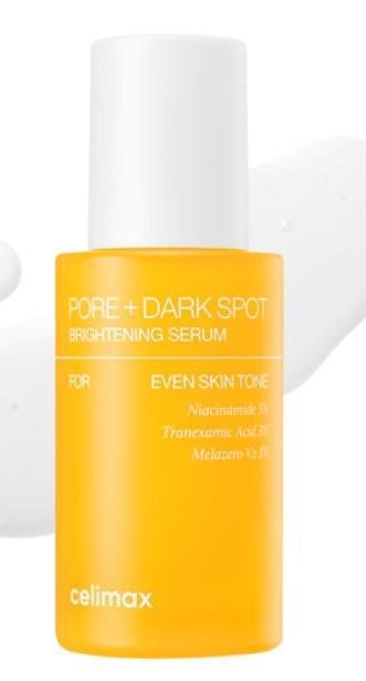 celimax Pore+Dark Spot Brightening Seum 30ml