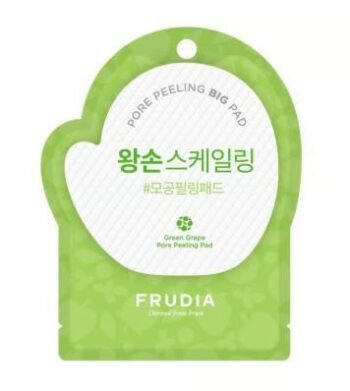 Frudia Green Grape Pore Peeling Pad 1Pc