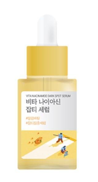 Round Lab (Renewal) VITA NIACINAMIDE DARK SPOT SERUM 30ml