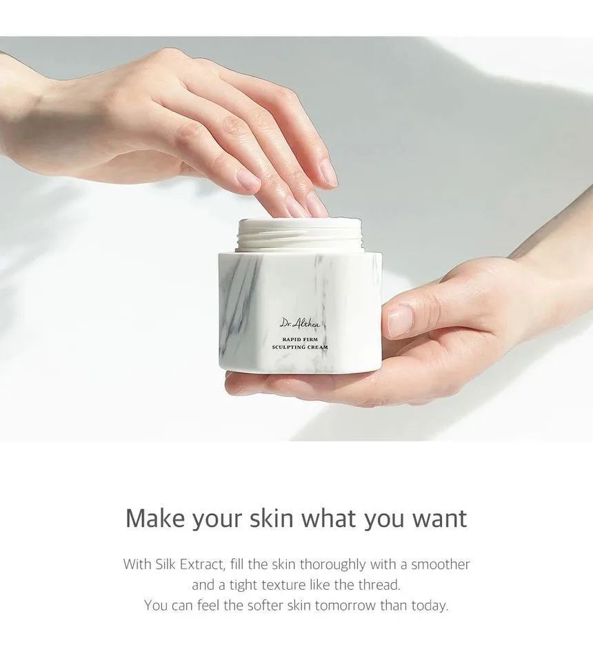 Dr.Althea Rapid Firm Sculpting Cream 45ml - Korean shop