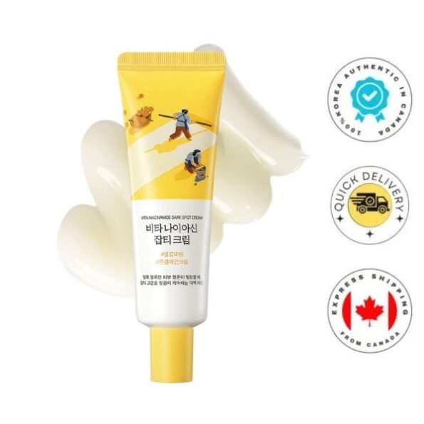 Round Lab (Renewal) VITA NIACINAMIDE DARK SPOT CREAM 50ml