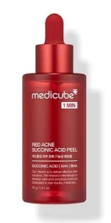 Medicube RED Acne Succinc Acid Peel 40g
