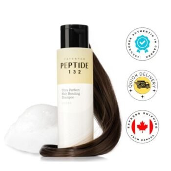 COSRX Peptide-132 Ultra Perfect Hair Bonding Shampoo 200ml
