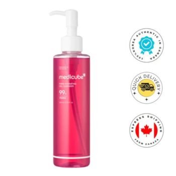 Medicube PDRN HYDRATING GEL CLEANSER 200ml