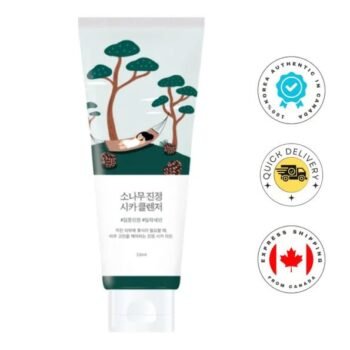 Round Lab (Renewal) PINE CALMING CICA CLEANSER 150ml