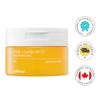 celimax Pore+Dark Spot Brightening Pad 40pads