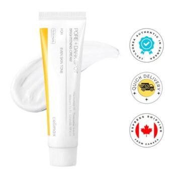 celimax Pore+Dark Spot Brightening Cream 35ml