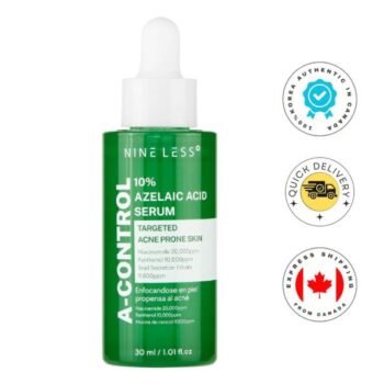 NINELESS A-Control 10% Azelaic Acid Serum 30ml