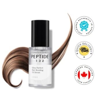 COSRX Peptide-132 Ultra Perfect Hair Bonding Oil Serum 28ml