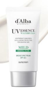 d'Alba WATERFULL MILD SUN CREAM 50ML (NPN 80138641)