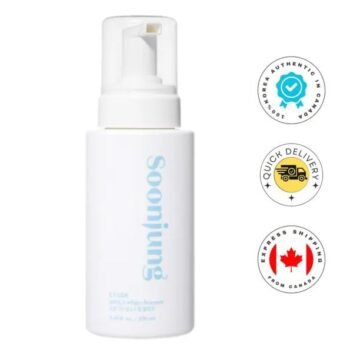 ETUDE Soon Jung pH 6.5 Whip Cleanser Jumbo 250ml
