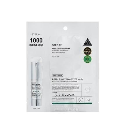 VT REEDLE SHOT 1000 2-STEP MASK