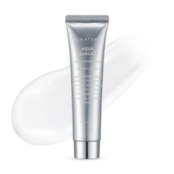 S.NATURE - Aqua Squalane Moisturizing Cream Jumbo 80ml