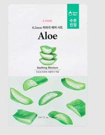 Etude (23AD) 0.2mm Therapy Air Mask Aloe 20ml