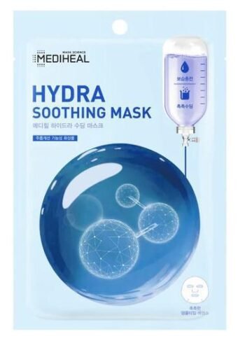 MEDIHEAL Hydra Soothing Mask 1Pc