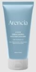 ARENCIA Hyssop Sebum Control Rice Cake Cleanser 150g