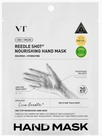 VT Cosmetics Reedle Shot Nourishing Hand Mask 1 Pc