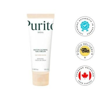 PURITO SEOUL (Renewal) Oat-in Calming Gel Cream 100ml