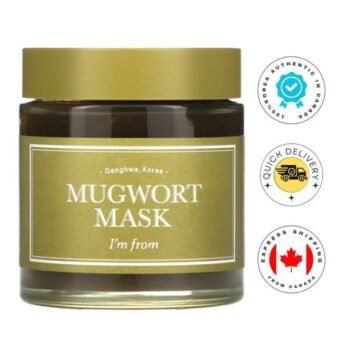 I'M FROM MUGWORT MASK 110G