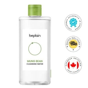 beplain Mung Bean Cleansing Water 400ml