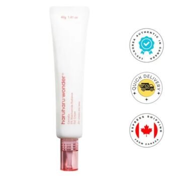 Haruharu Wonder CENTELLA 5% NIACINAMIDE RADIANCE GEL CREAM 40G