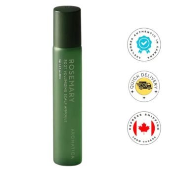 Aromatica Rosemary Root Volumizing Scalp Ampoule 20ml