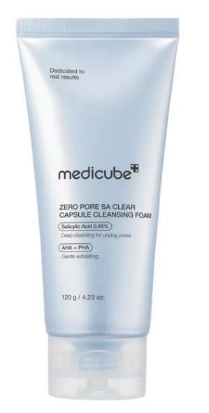 Medicube ZERO Pore Clearing Cleansing Foam